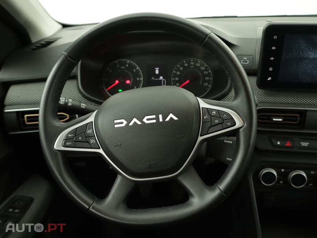 Dacia Sandero Sandero 1.0 TCe Stepway Expression