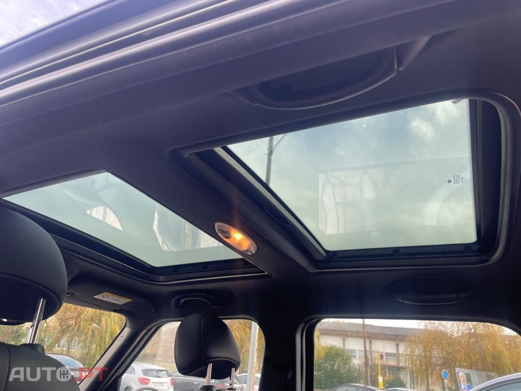 MINI Countryman Cooper SD ALL4