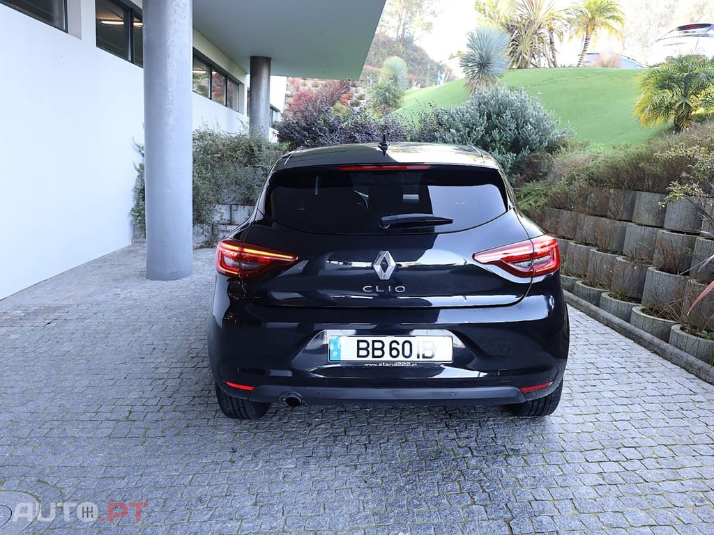 Renault Clio 1.5 Blue dCi Evolution