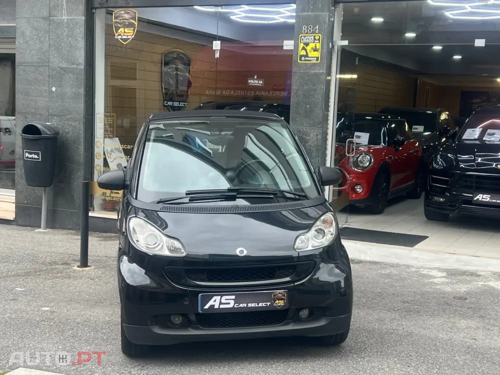 Smart ForTwo 0.8 cdi Pulse 45