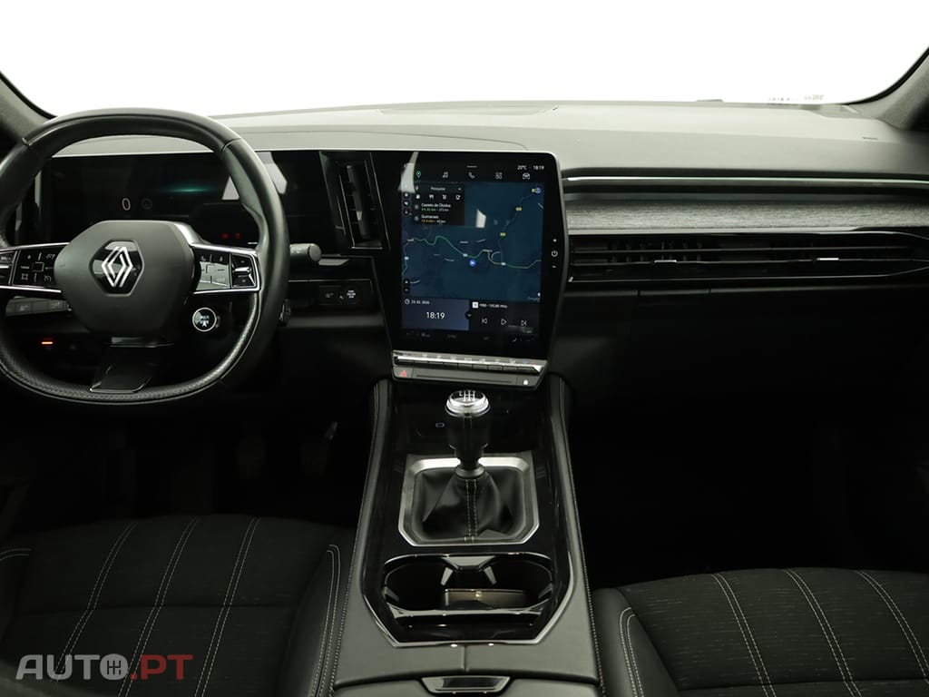 Renault Austral Austral 1.3 Mild Hybrid Techno