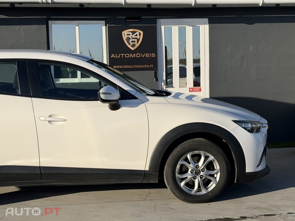 Mazda CX-3 1.5 Sky.Excellence