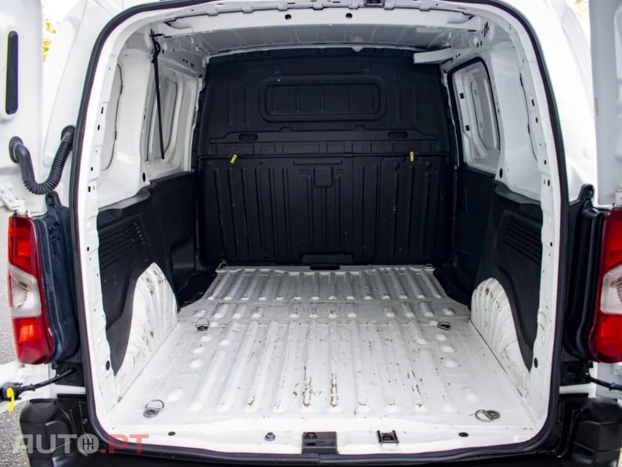 Peugeot Partner 1.6 Blue HDi