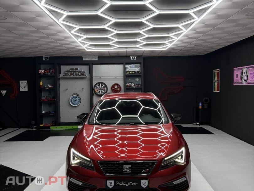 Seat Leon 2.0 TSI Cupra 4Drive DSG S/S