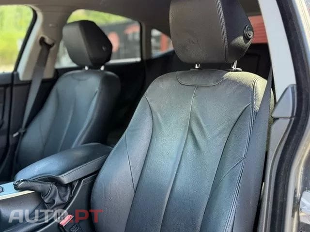 BMW 420 d Line Luxury Auto