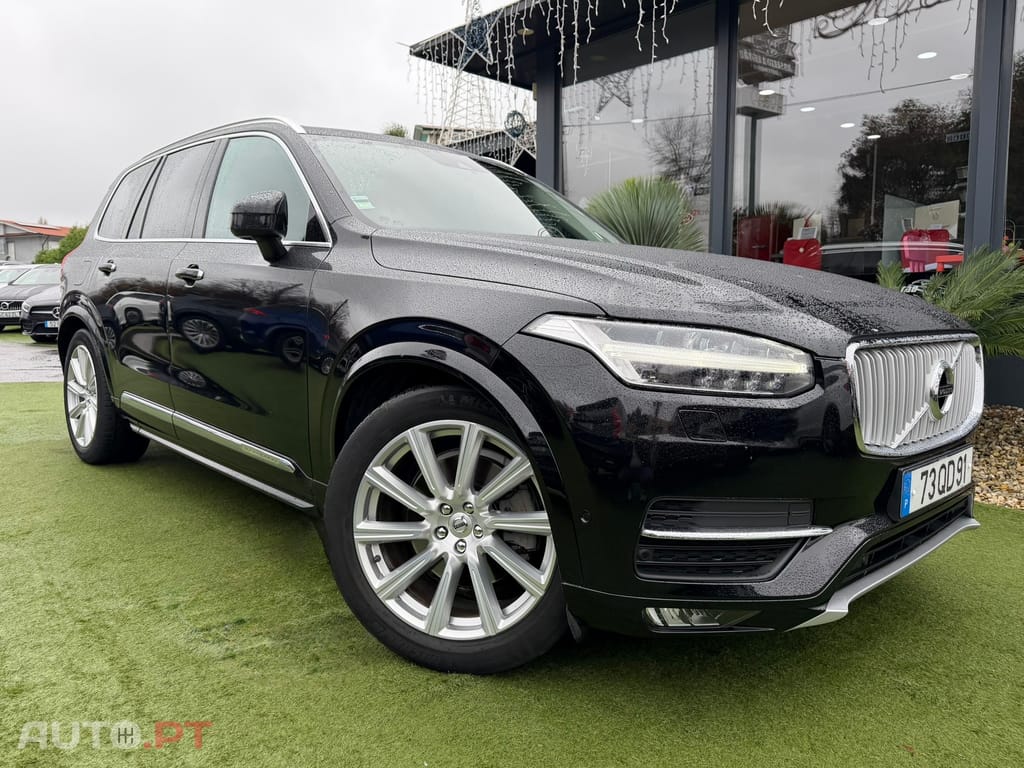 Volvo XC90 2.0 D5 Inscription AWD