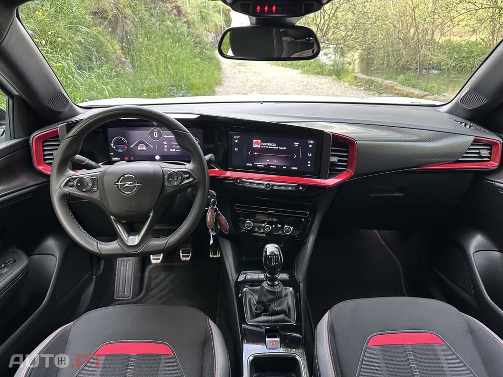 Opel Mokka 1.2 T GS Line