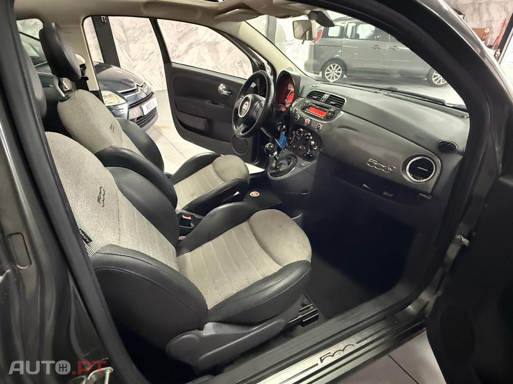 Fiat 500C 0.9 TwinAir S