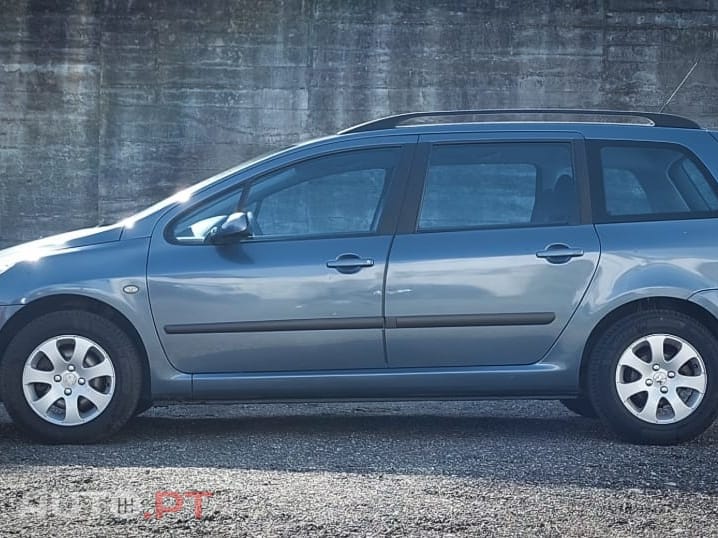 Peugeot 307 1.6 HDi Premium