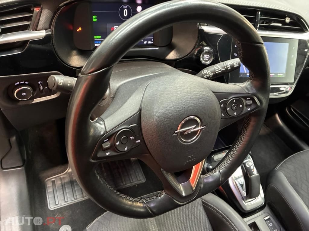 Opel Corsa-E Elegance