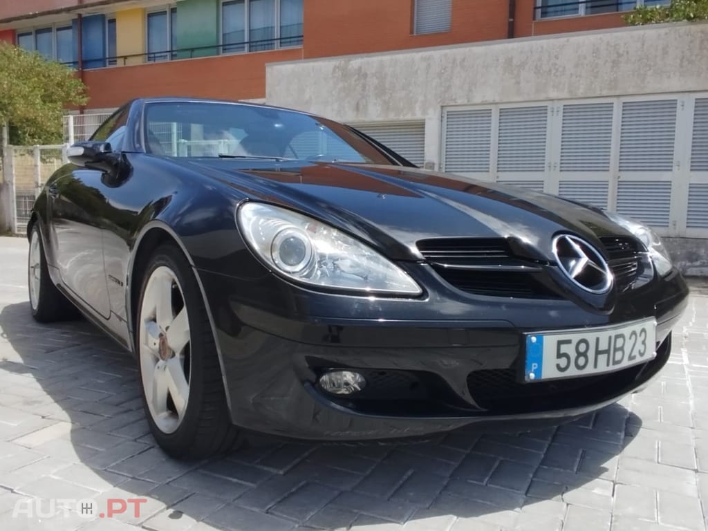 Mercedes-Benz SLK 200 Kompressor