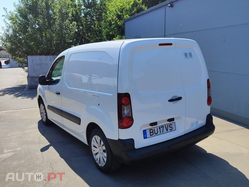 Citroen Berlingo 1.6 BlueHDi L1