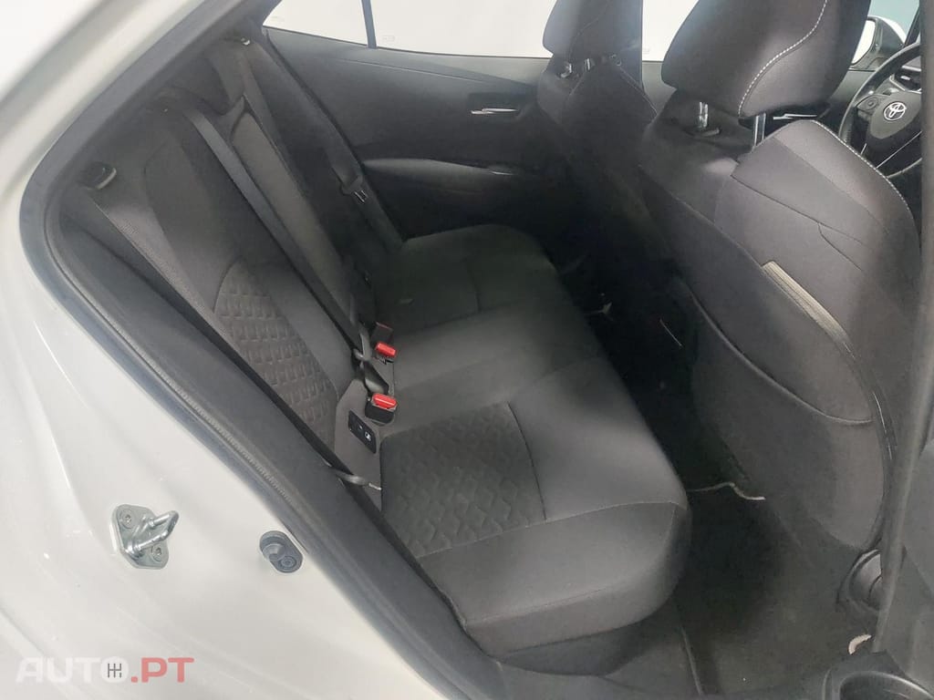 Toyota Corolla 1.8 Hybrid Comfort