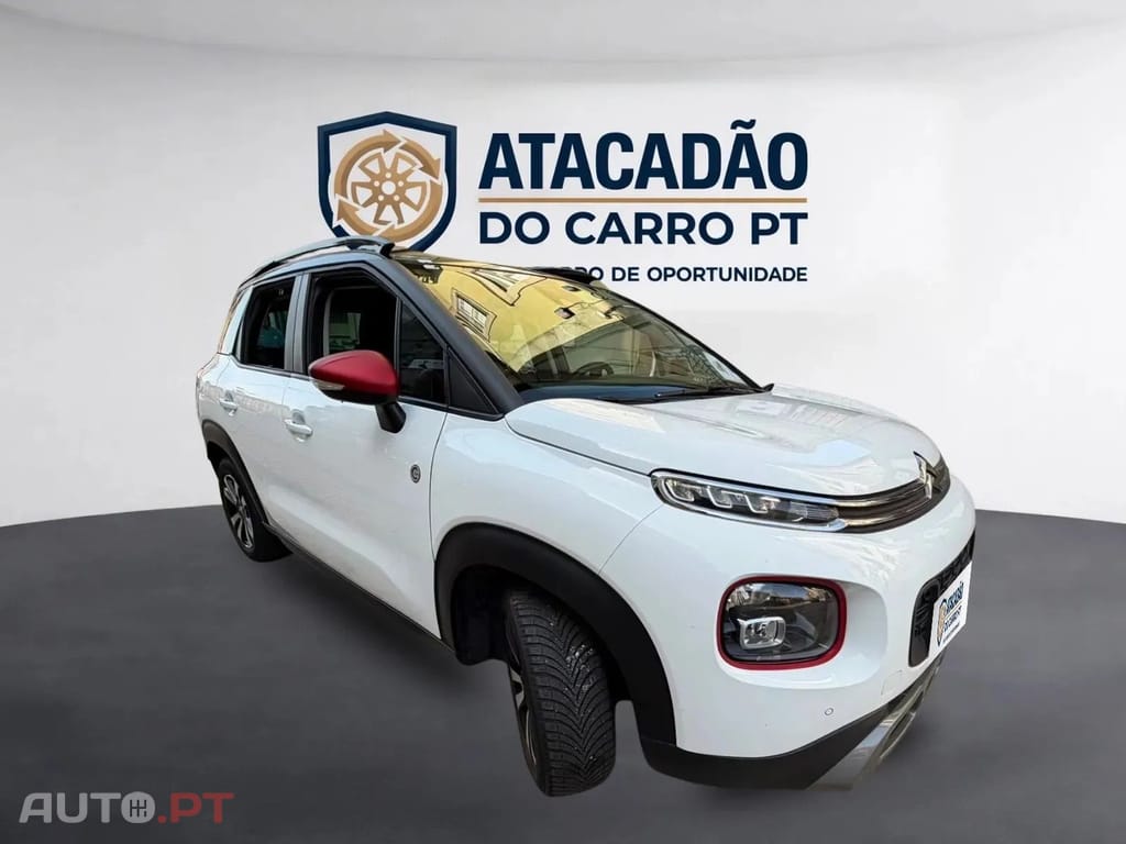 Citroen C3 Aircross 1.2 PureTech C-Series