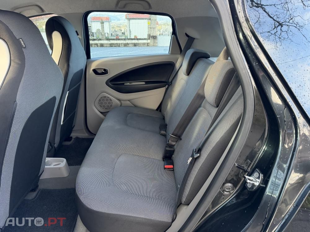 Renault Zoe (c/ Bateria) Intens