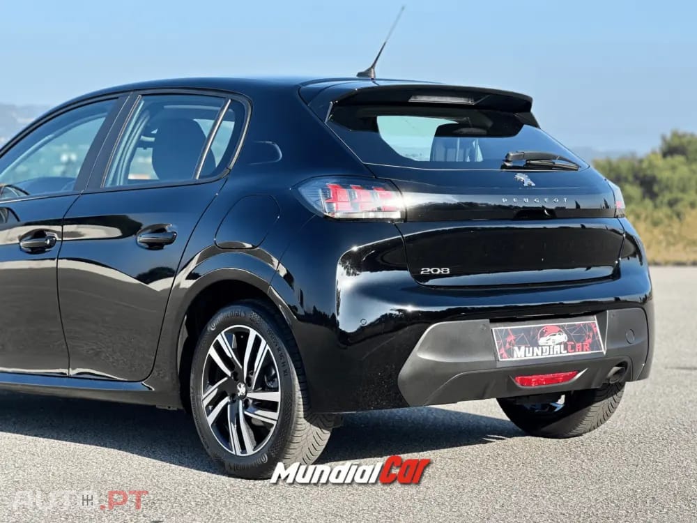 Peugeot 208 1.2 PureTech Style