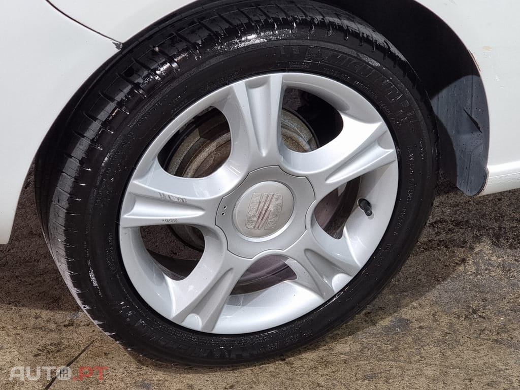 Seat Ibiza 1.4 TDi Reference