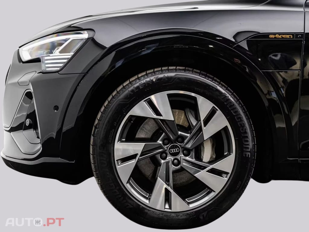 Audi E-Tron 50 2x S LINE I.V.A DEDUTIVEL