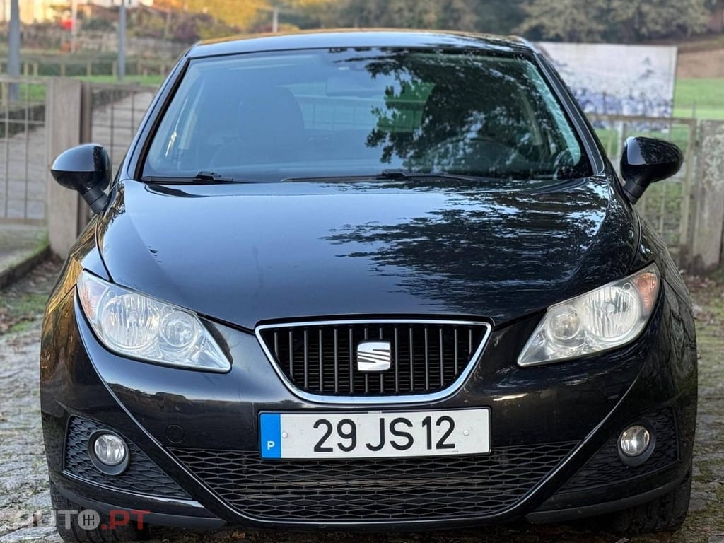 Seat Ibiza 1.4 TDi Reference