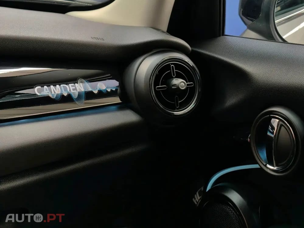 MINI Cooper Cooper Camden Edition Auto