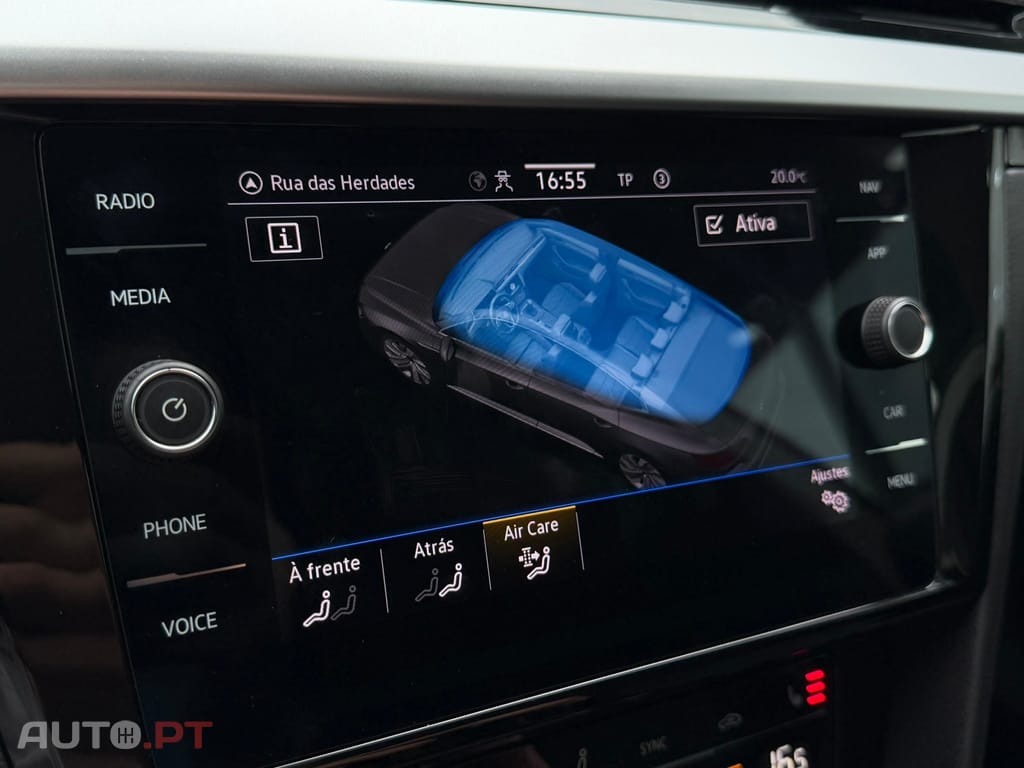 Volkswagen Arteon 2.0 TDI Elegance DSG