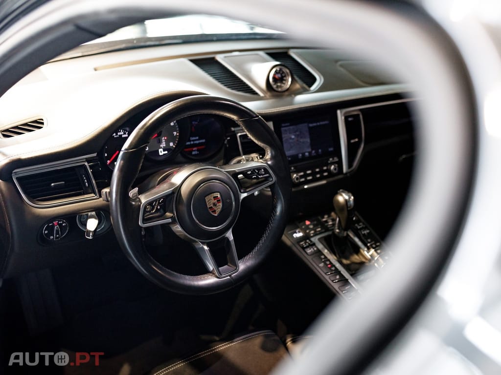 Porsche Macan GTS