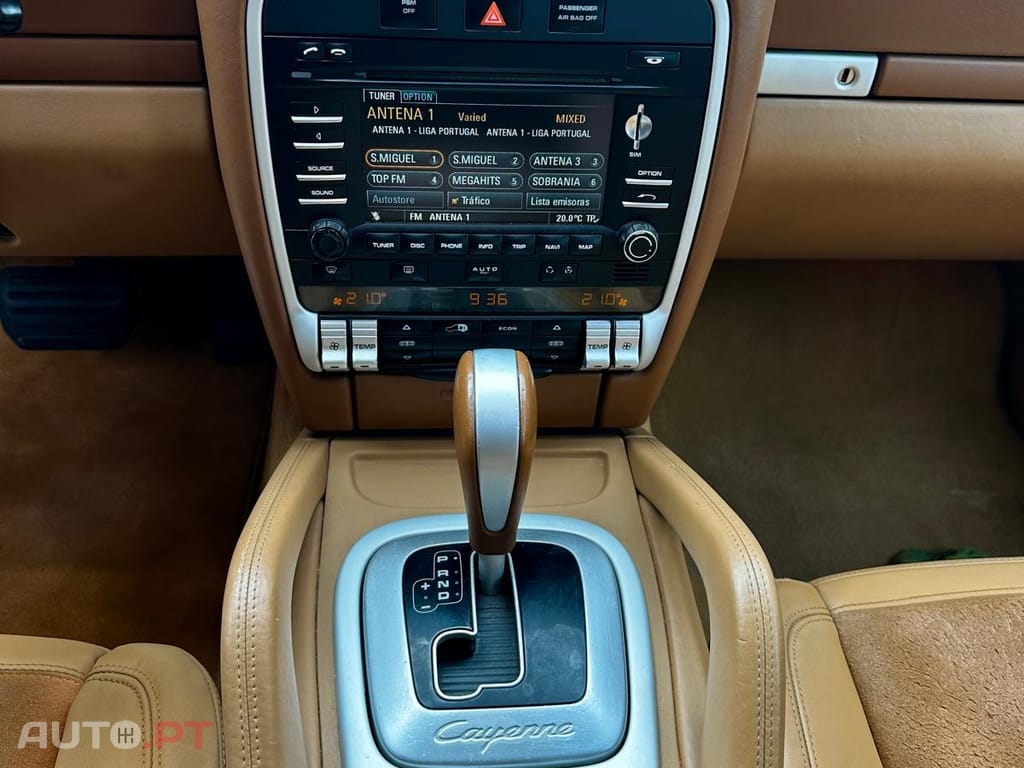 Porsche Cayenne Cayenne Coupé TIptronic S Edition Diesel