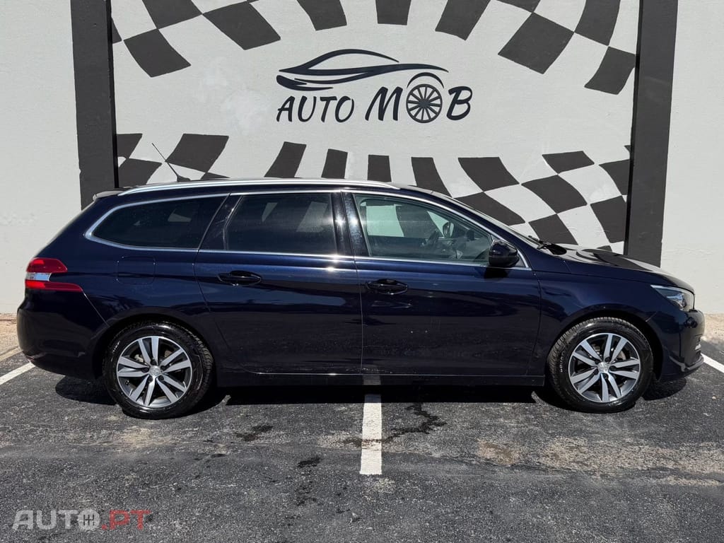 Peugeot 308 SW 1.5 BlueHDi Allure