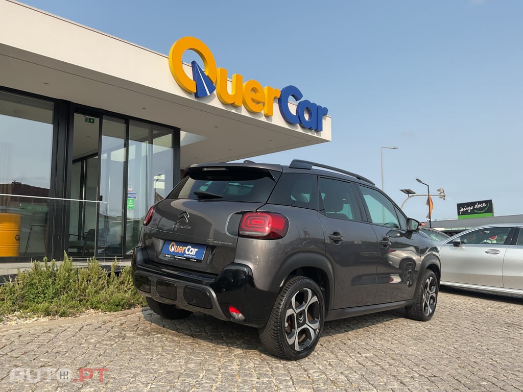 Citroen C3 Aircross 1.2 PureTech Shine EAT6