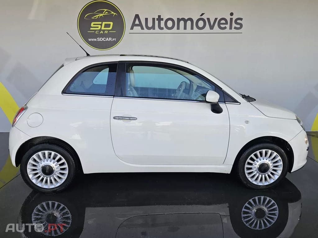 Fiat 500 1.2 Cult