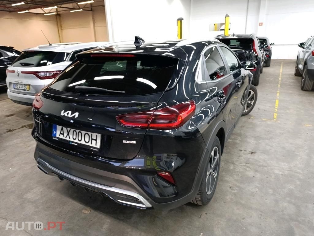 Kia Xceed 1.6 GDi PHEV Drive