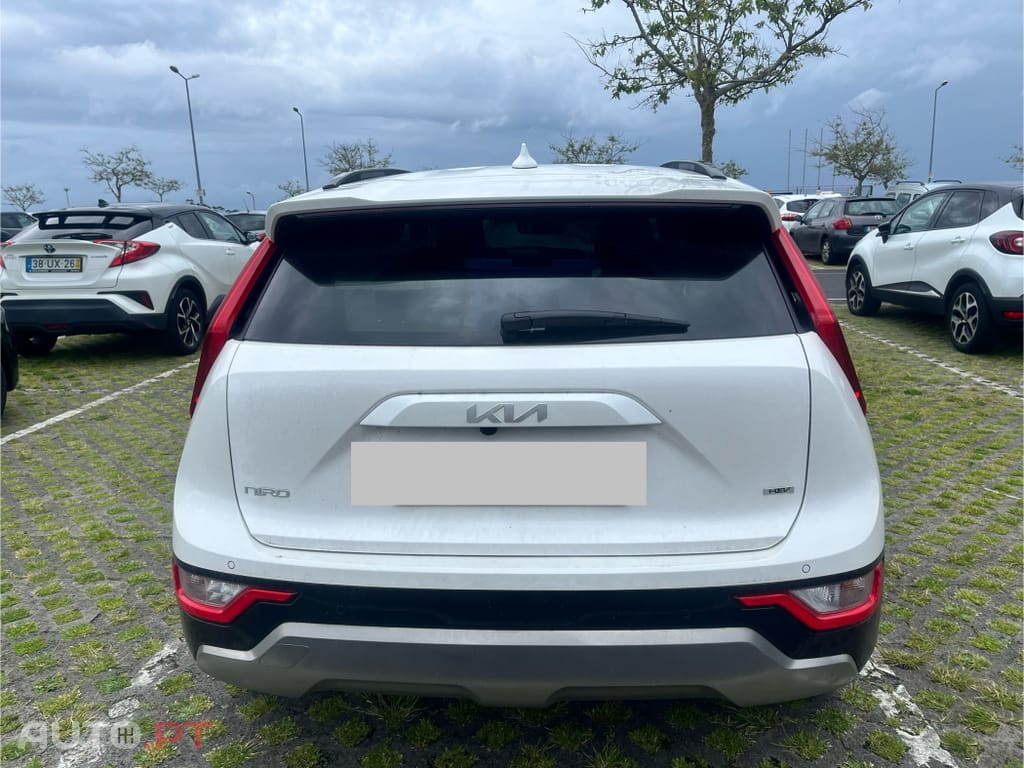 Kia Niro 1.6 GDi HEV Tech