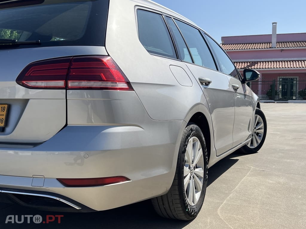 Volkswagen Golf Variant 1.5 TSI Highline