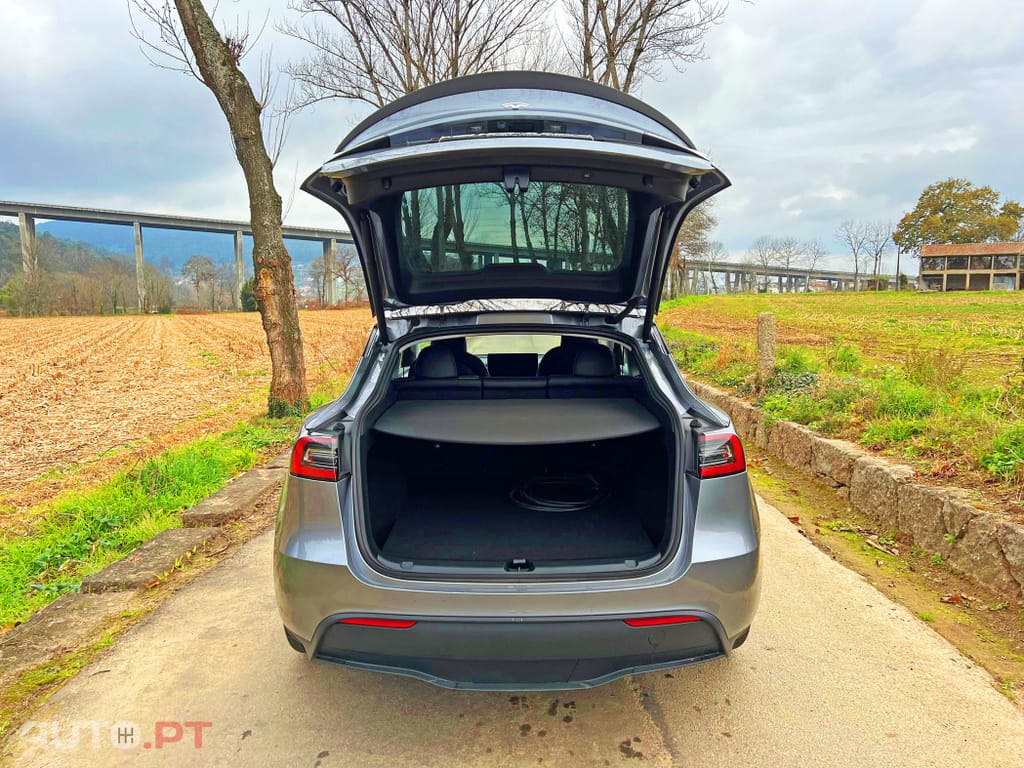 Tesla Model Y Performance Dual Motor AWD