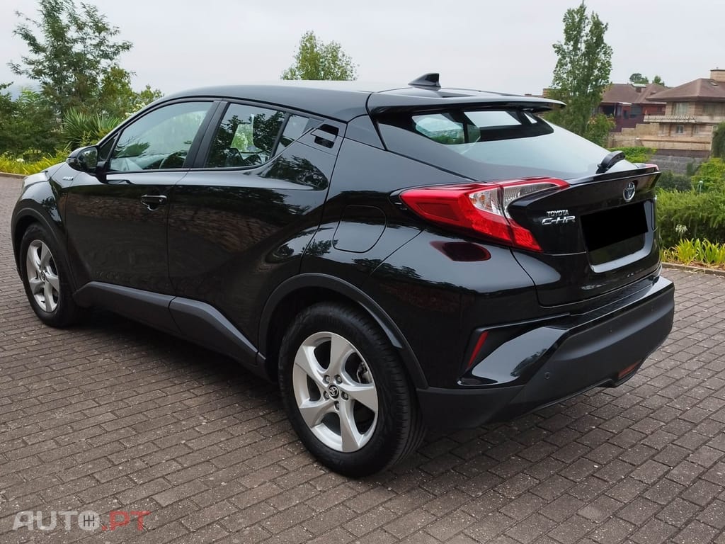 Toyota C-HR 1.8 Hybrid Comfort