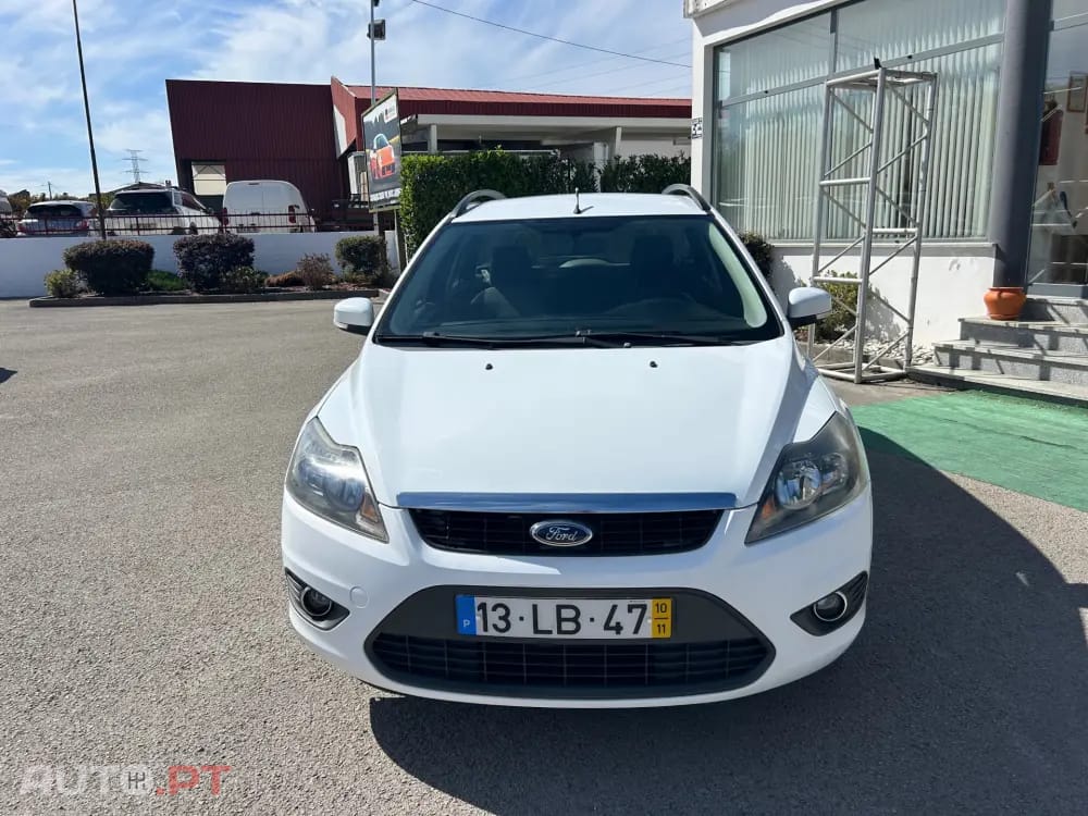 Ford Focus SW 1.6 TDCi ECOnetic