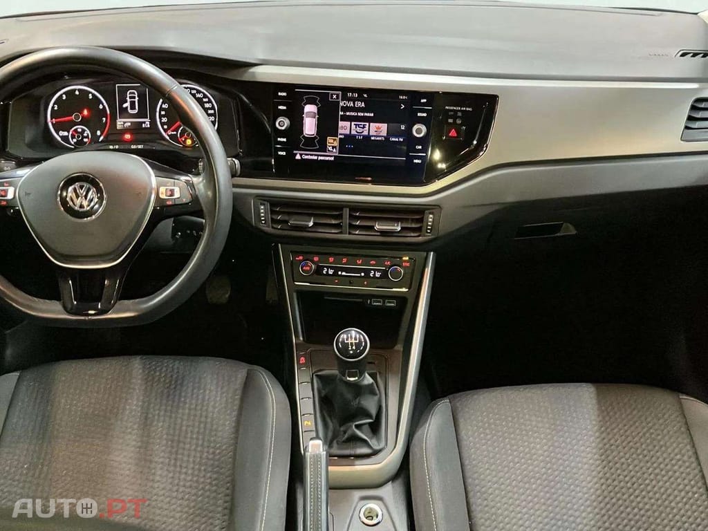 Volkswagen Polo 1.0 TSI Confortline