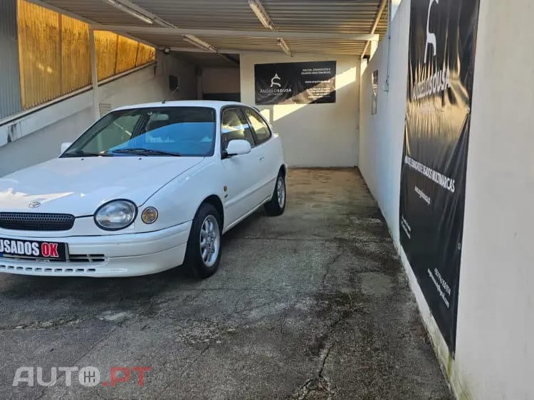 Toyota Corolla 2.0 D-4D Sol
