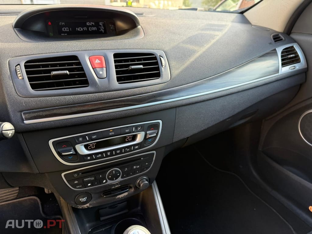 Renault Mégane 1.5 dCi Luxe