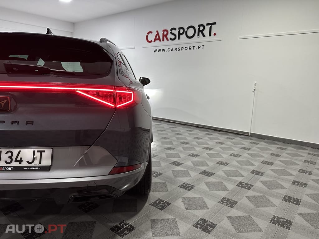 Cupra Formentor 2.0 TDI Sport