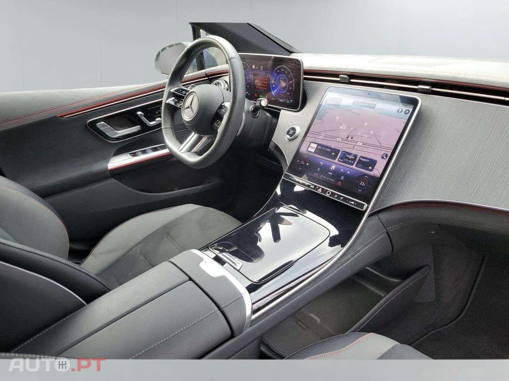 Mercedes-Benz EQE 350 AMG