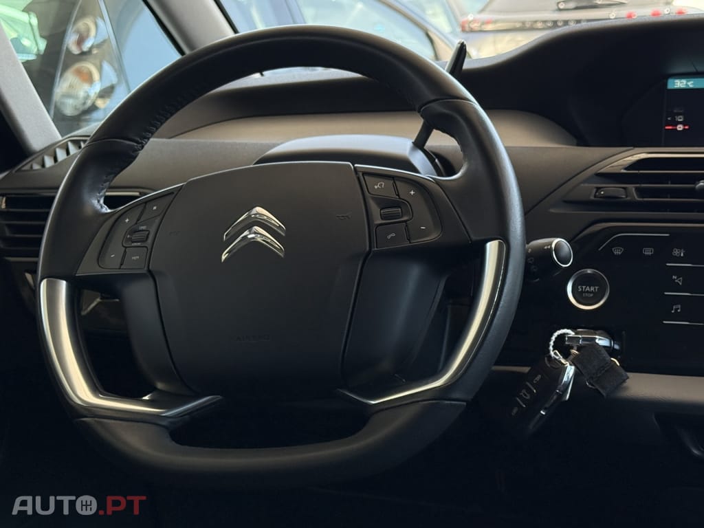 Citroen Grand C4 SpaceTourer 1.2 PureTech Feel EAT8