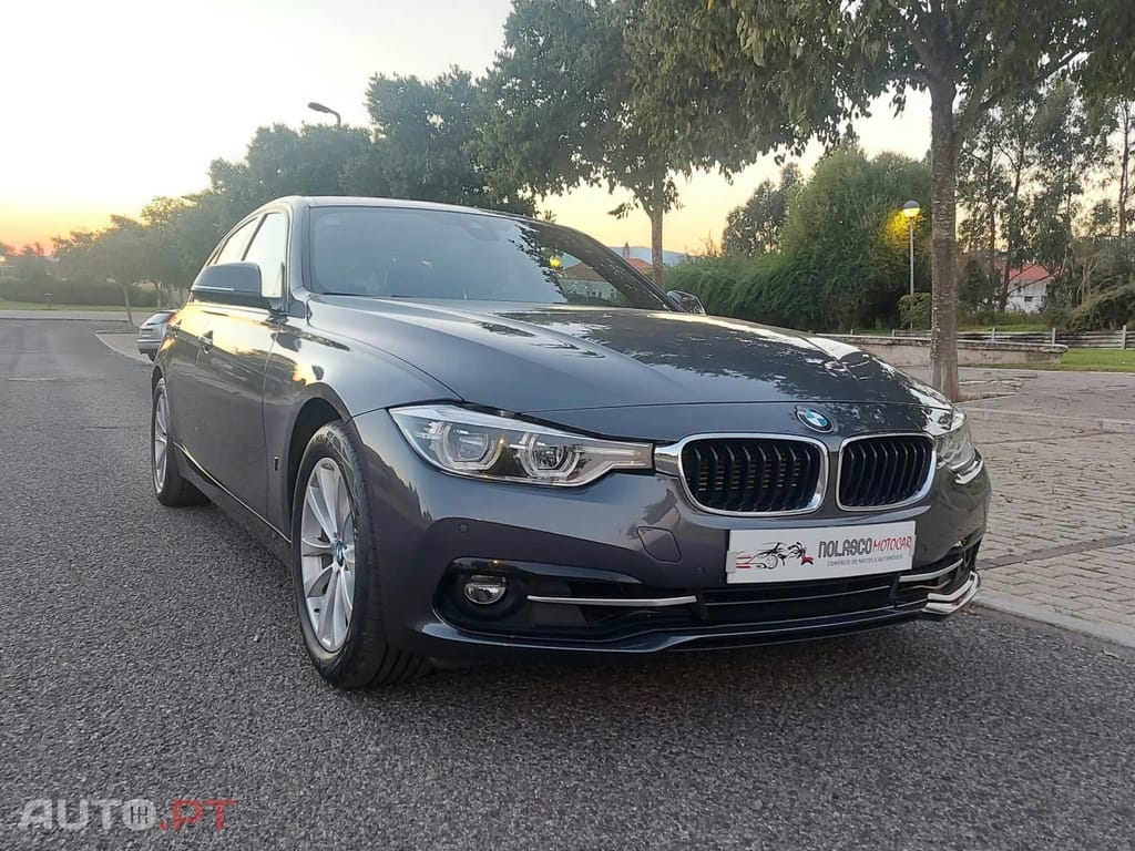 BMW 330 e iPerformance Line Luxury
