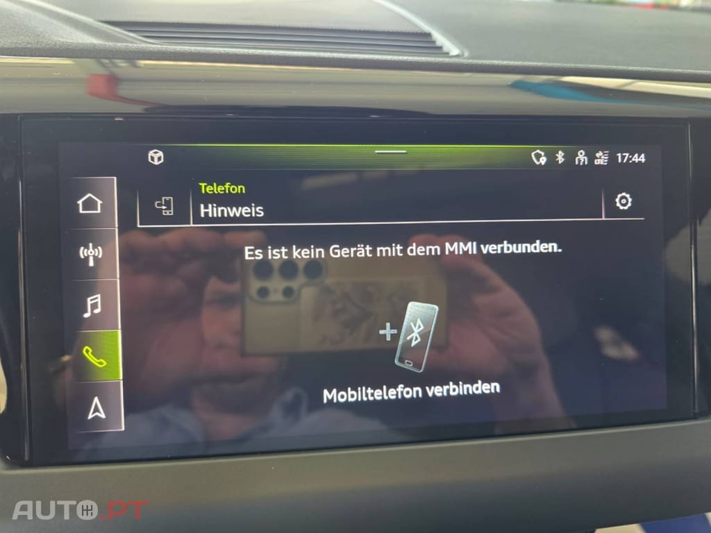 Audi E-Tron GT quattro
