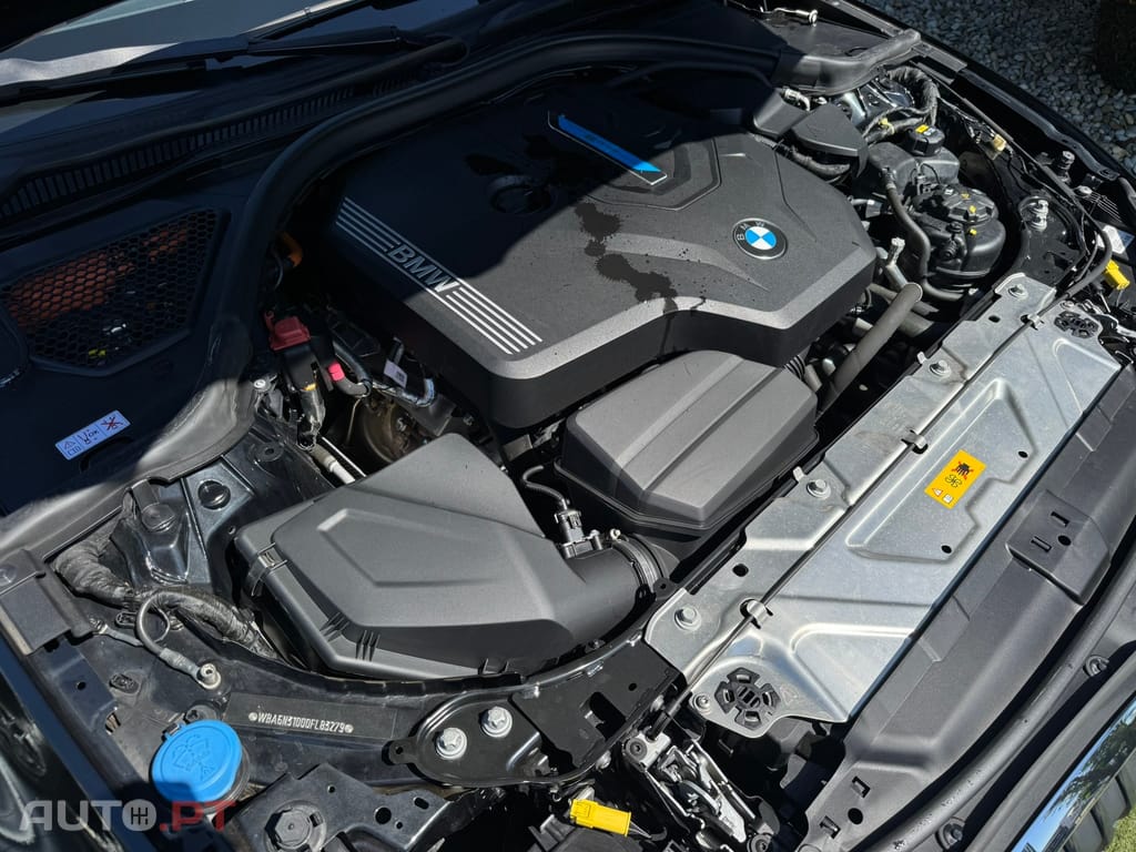 BMW 330 e Touring Auto