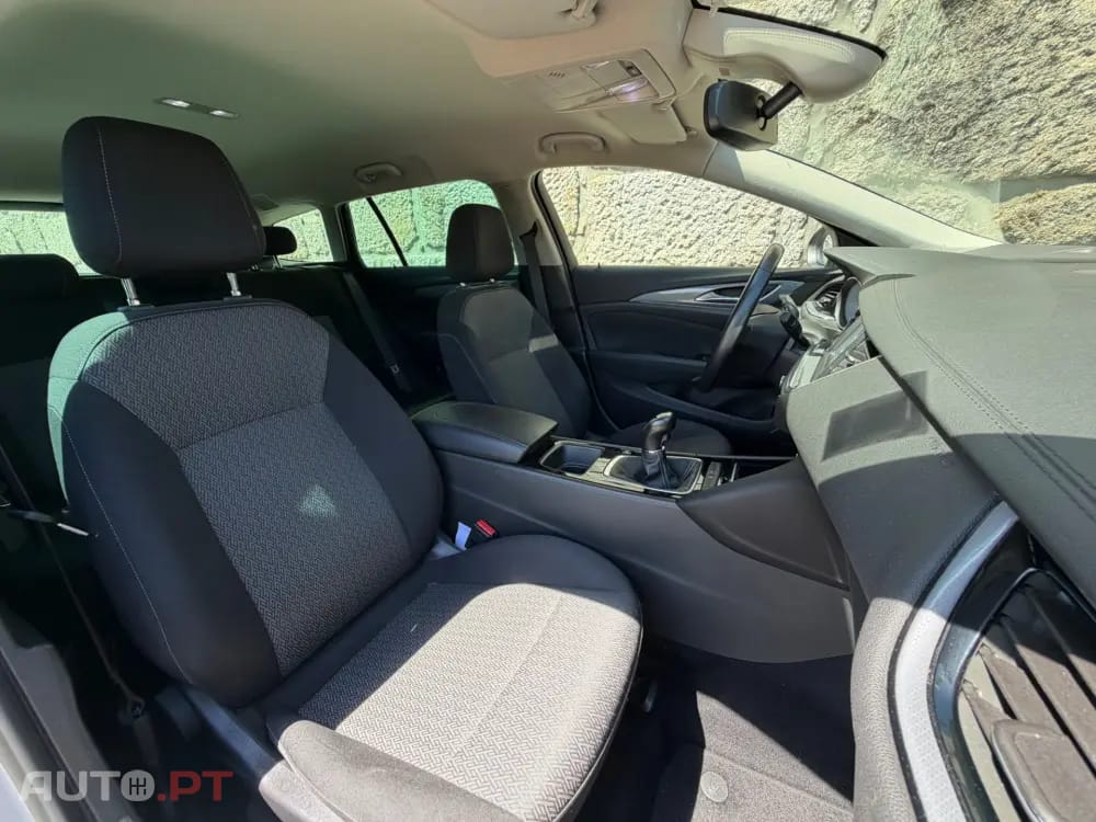 Opel Insignia 1.6 CDTi Dynamic