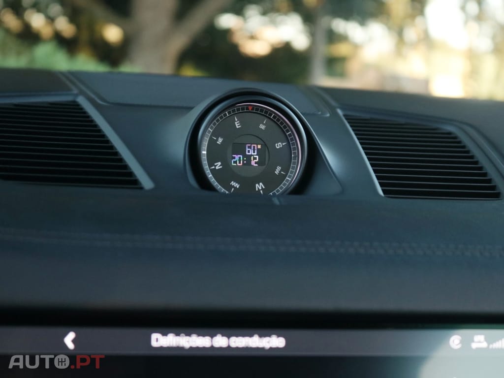 Porsche Cayenne E-Hybrid Platinum Edition