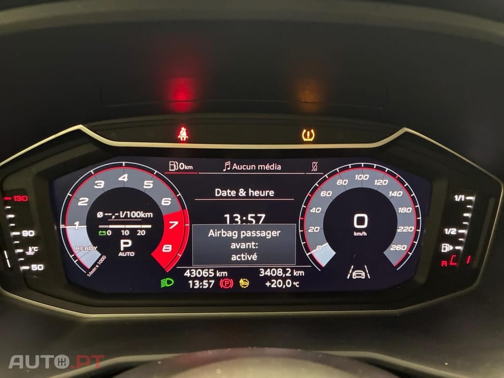 Audi A1 30 TFSI S line S tronic