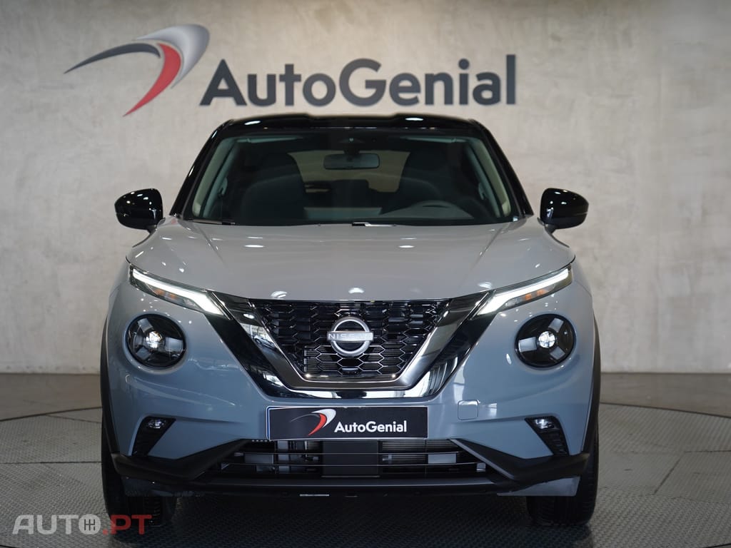 Nissan Juke 1.0 DIG-T N-Design DCT