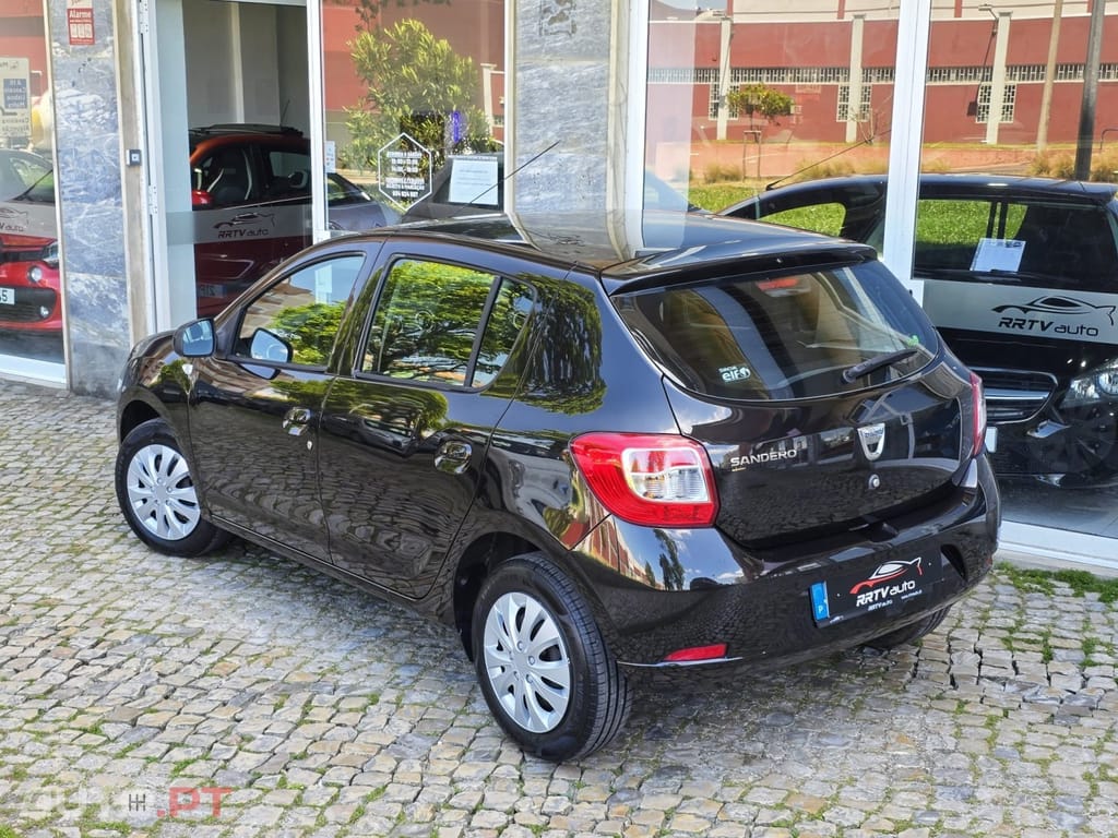 Dacia Sandero 1.5 dCi Confort